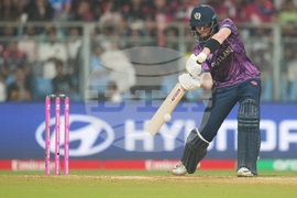 Nepal Scotland T20 WCup Cricket