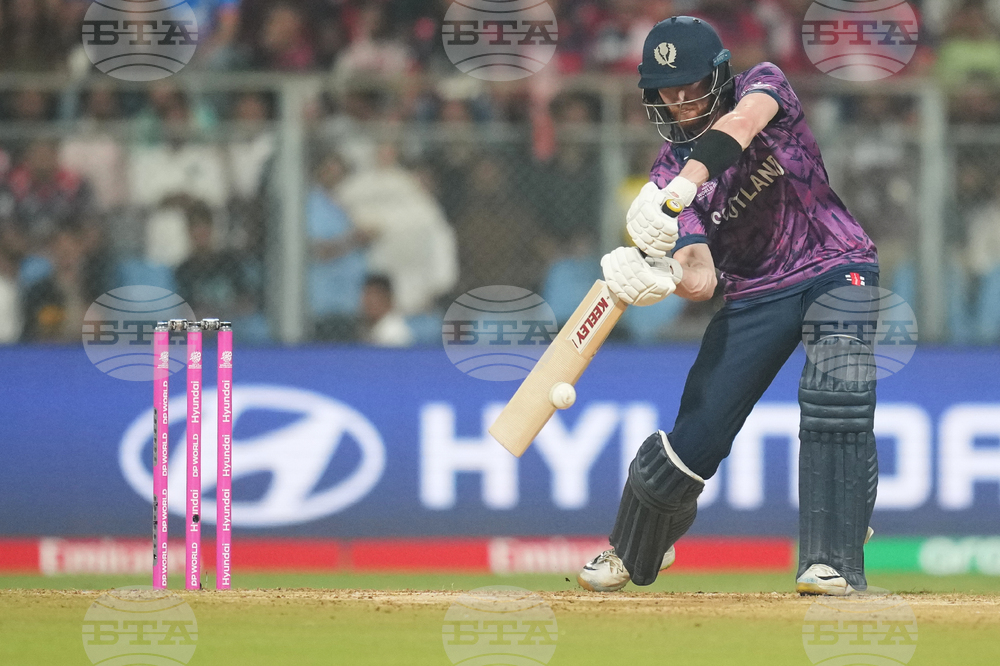 Nepal Scotland T20 WCup Cricket