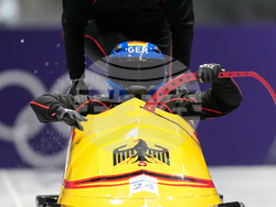 Milan Cortina Olympics Bobsled