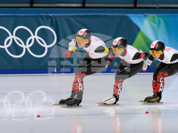 Milan Cortina Olympics Speedskating