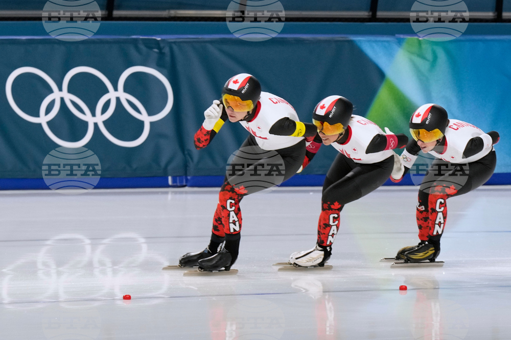 Milan Cortina Olympics Speedskating