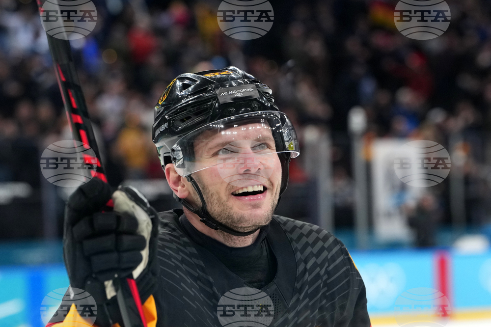 Milan Cortina Olympics Ice Hockey