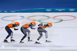 Milan Cortina Olympics Speedskating