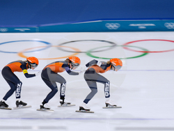 Milan Cortina Olympics Speedskating