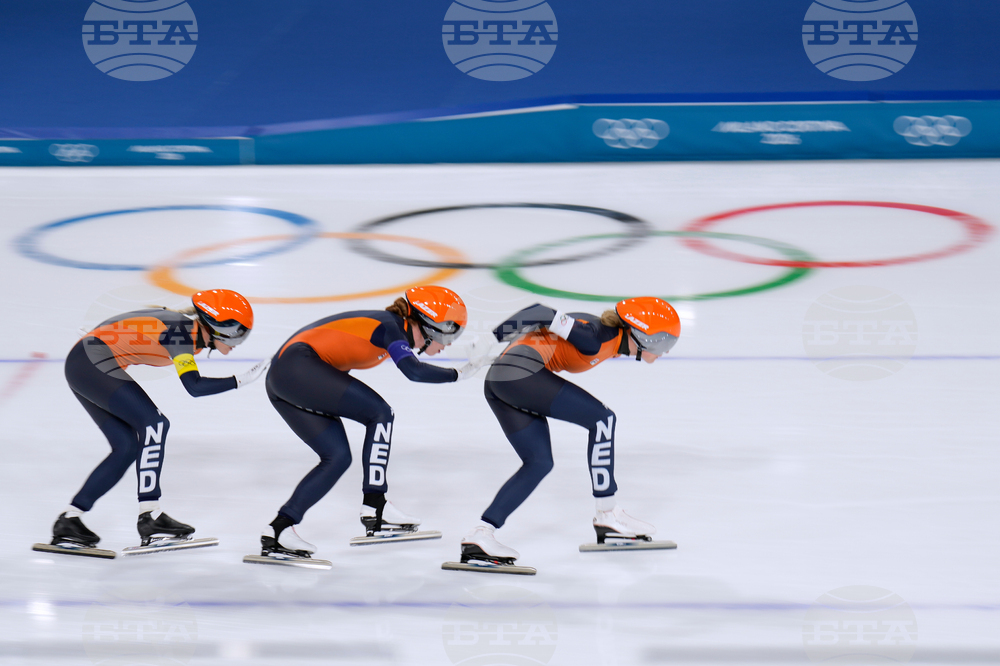 Milan Cortina Olympics Speedskating