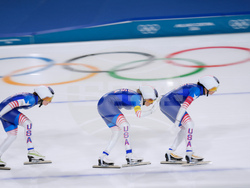Milan Cortina Olympics Speedskating