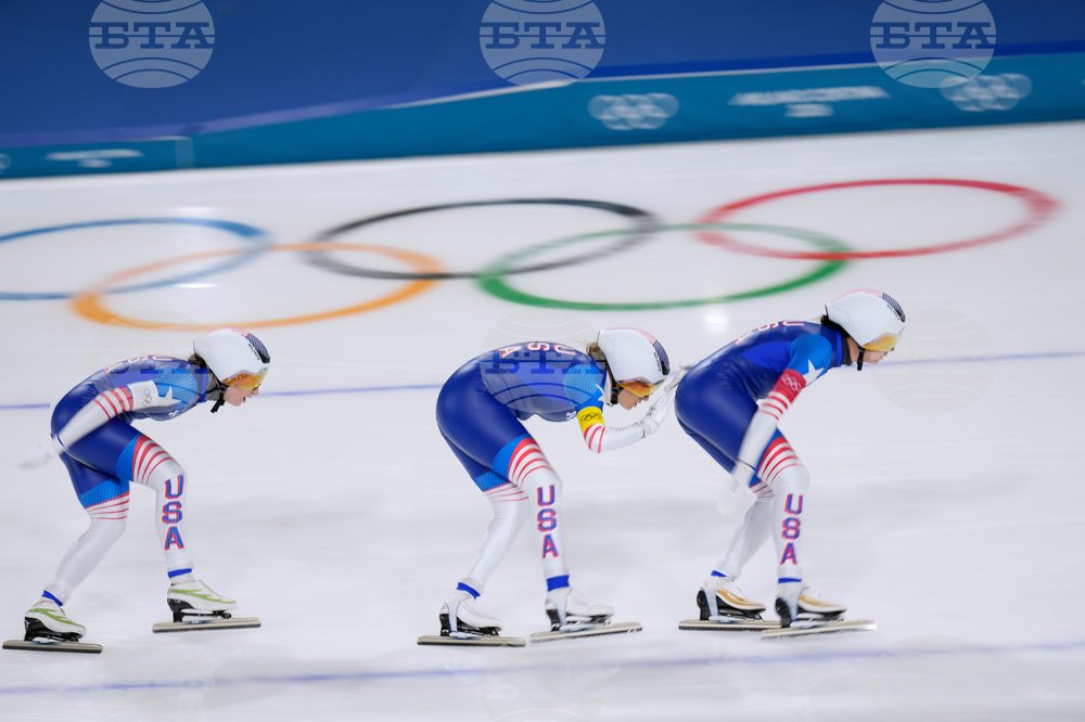 Milan Cortina Olympics Speedskating