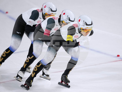 Milan Cortina Olympics Speedskating