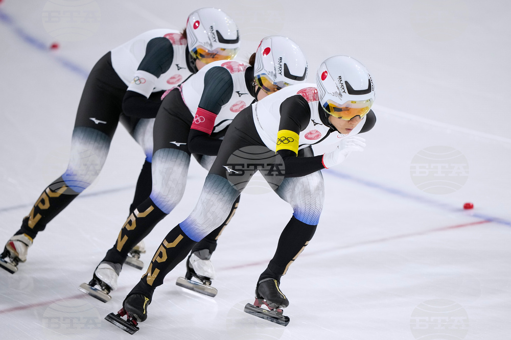 Milan Cortina Olympics Speedskating