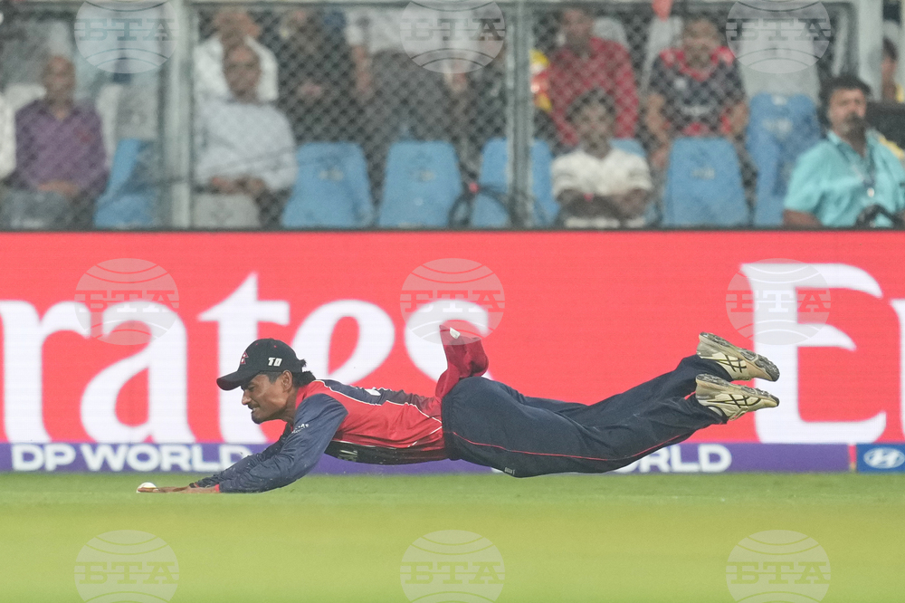 Nepal Scotland T20 WCup Cricket