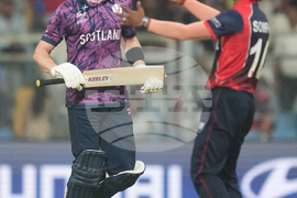 Nepal Scotland T20 WCup Cricket