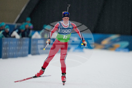 Milan Cortina Olympics Biathlon