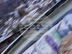 Milan Cortina Olympics Bobsled