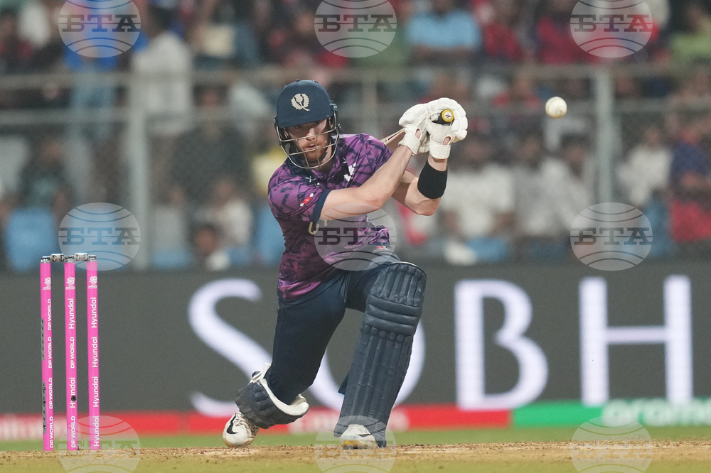 Nepal Scotland T20 WCup Cricket