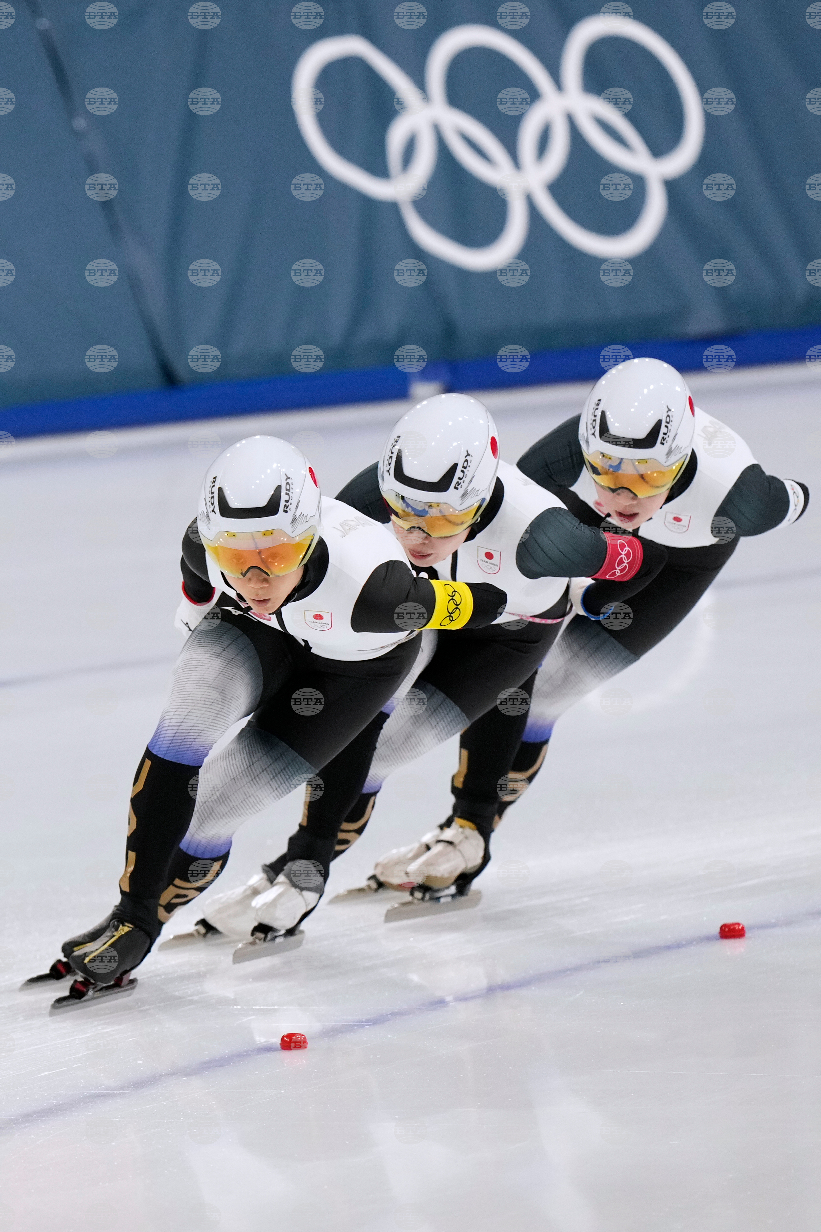 Milan Cortina Olympics Speedskating