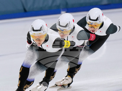 Milan Cortina Olympics Speedskating