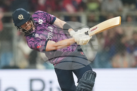 Nepal Scotland T20 WCup Cricket
