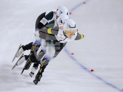 Milan Cortina Olympics Speedskating