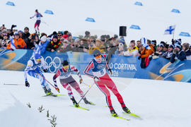 Milan Cortina Olympics Nordic Combined
