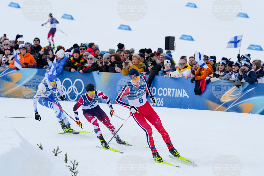 Milan Cortina Olympics Nordic Combined