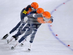 Milan Cortina Olympics Speedskating