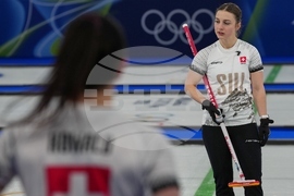 Milan Cortina Olympics Curling