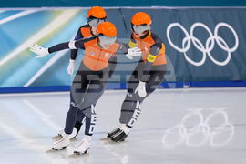 Milan Cortina Olympics Speedskating