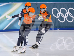 Milan Cortina Olympics Speedskating