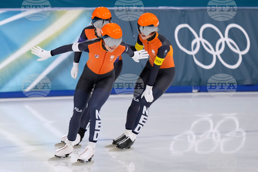 Milan Cortina Olympics Speedskating
