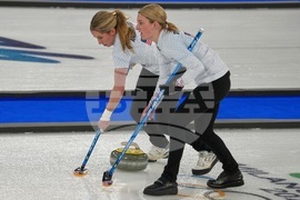 Milan Cortina Olympics Curling
