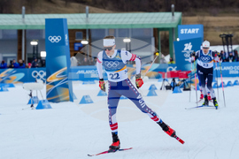 Milan Cortina Olympics Nordic Combined
