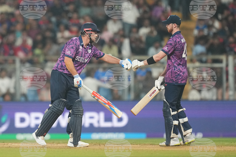 Nepal Scotland T20 WCup Cricket