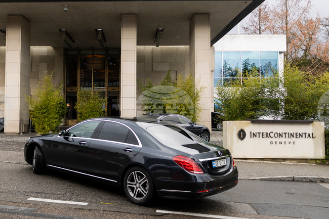 Switzerland Russia Ukraine War US