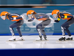 Milan Cortina Olympics Speedskating