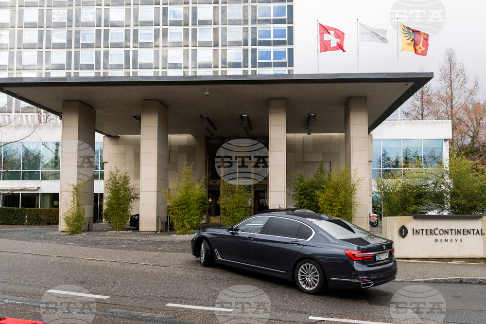 Switzerland Russia Ukraine War US