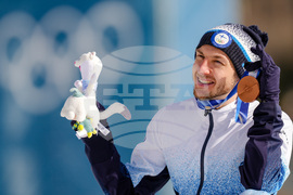 Milan Cortina Olympics Nordic Combined
