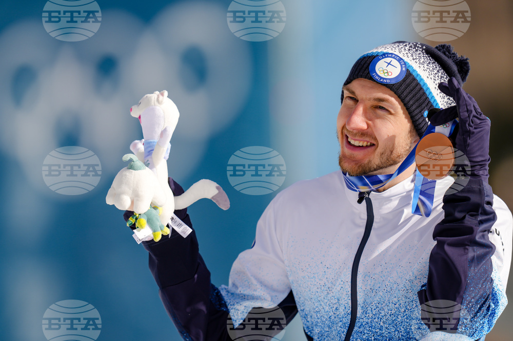 Milan Cortina Olympics Nordic Combined