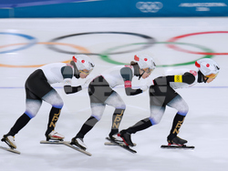 Milan Cortina Olympics Speedskating