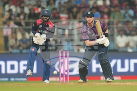 Nepal Scotland T20 WCup Cricket