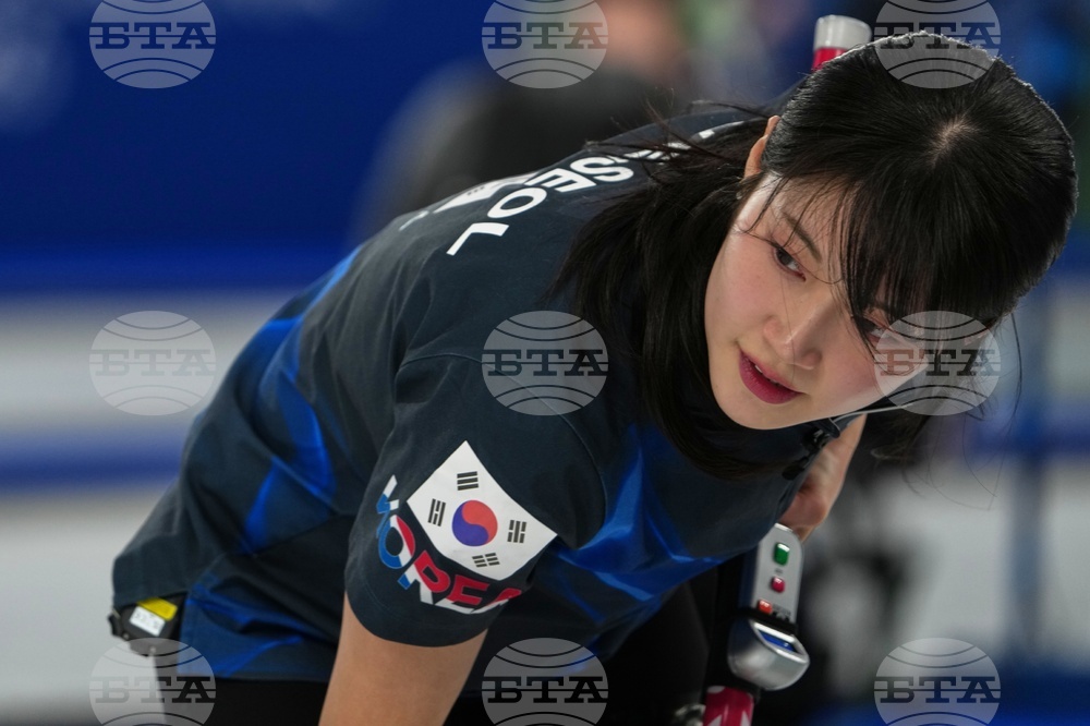 Milan Cortina Olympics Curling