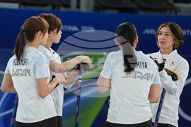 Milan Cortina Olympics Curling