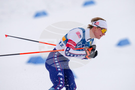 Milan Cortina Olympics Nordic Combined