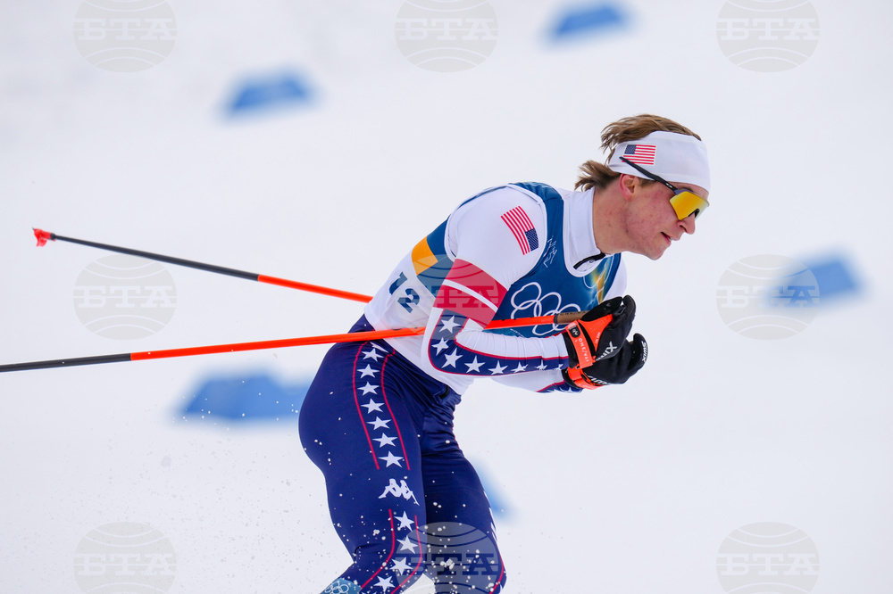 Milan Cortina Olympics Nordic Combined