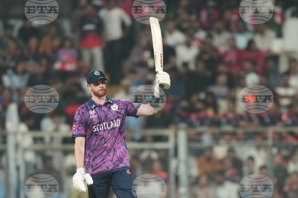 Nepal Scotland T20 WCup Cricket