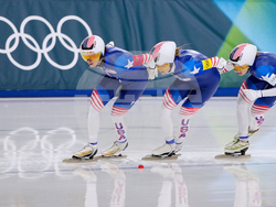 Milan Cortina Olympics Speedskating