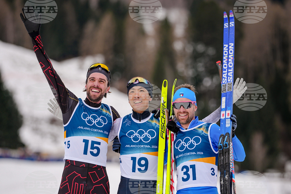 Milan Cortina Olympics Nordic Combined
