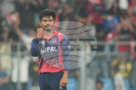 Nepal Scotland T20 WCup Cricket