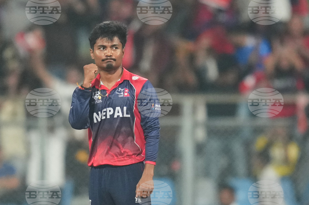Nepal Scotland T20 WCup Cricket