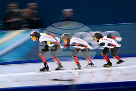 Milan Cortina Olympics Speedskating