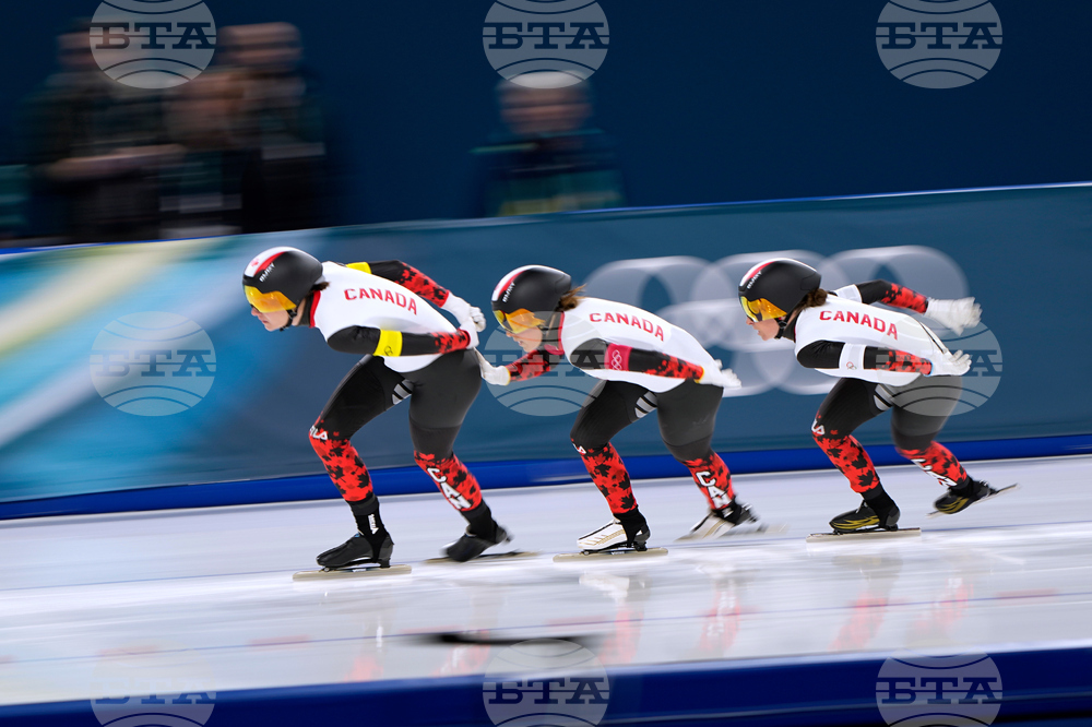 Milan Cortina Olympics Speedskating